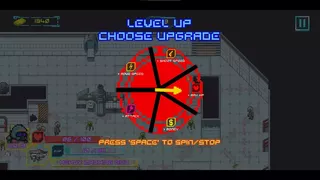 Swarm Sweeper