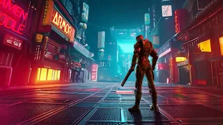 Crimson Frontier