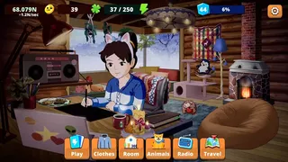Скриншот 6 к игре Comfy Girl