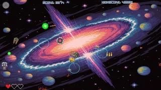 Скриншот 5 к игре Meteor Mania