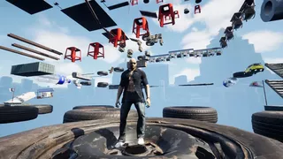 Karma Jump