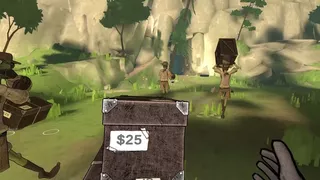 Deadly Delivery
