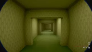 Backrooms Bodycam