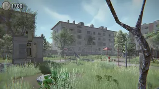 Крыши Ржавых Гаражей