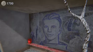 Крыши Ржавых Гаражей