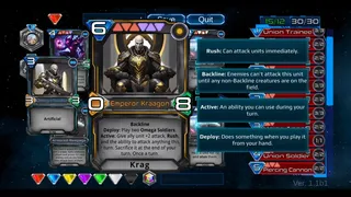 Скриншот 5 к игре Titan Core