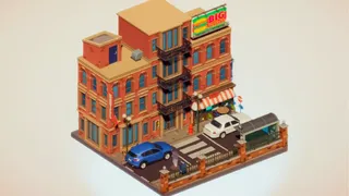 Скриншот 5 к игре Mini Worlds Dioramas