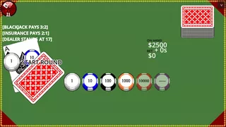 Blackjack Simple