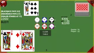 Blackjack Simple