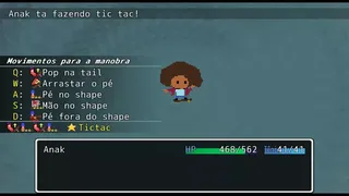 Скриншот 5 к игре SkateRPG
