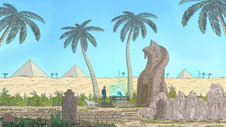 Lost Gods: Adventures of K&K