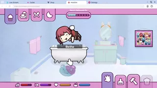 Holoidle