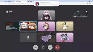 Holoidle
