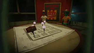 Pizza Deathlivery