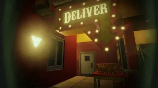 Pizza Deathlivery