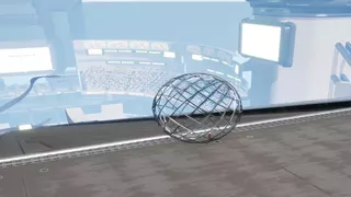 Buddies in a Ball