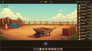 Скриншот 5 к игре Tradie Tapper