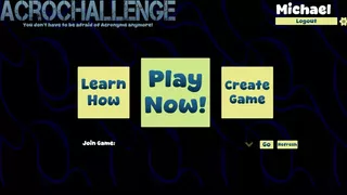 AcroChallenge
