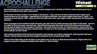AcroChallenge
