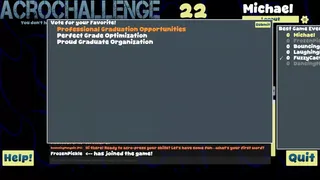 Скриншот 6 к игре AcroChallenge