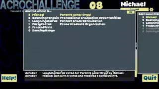 Скриншот 7 к игре AcroChallenge