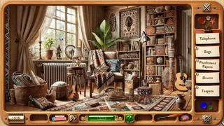 Скриншот 5 к игре RestorArt: Horizon Bay Collector's Edition