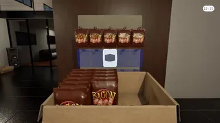 Скриншот 6 к игре Supermarket Simulator Deluxe
