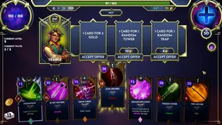 Скриншот 6 к игре Deck Vs Doom