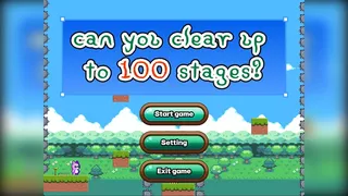 Сможешь пройти до 100 уровней?