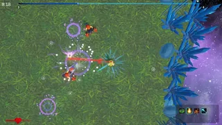 Скриншот 5 к игре Sorcerer's Fortitude