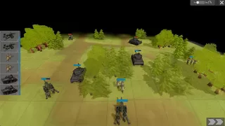Troop vs Troop