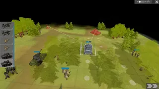 Troop vs Troop