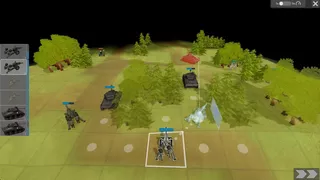 Troop vs Troop