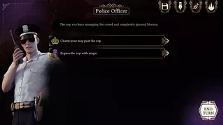 The Dark Quarter