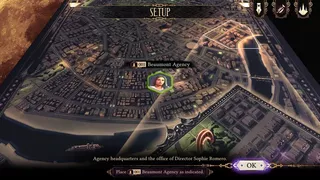 The Dark Quarter