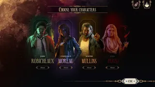 Скриншот 5 к игре The Dark Quarter