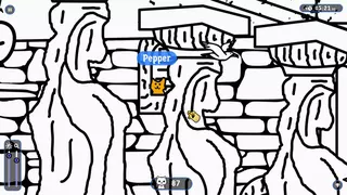 101 Cats Hidden in Greece