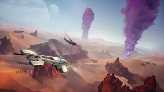 Мидгейм и эндгейм Dune: Awakening впервые покажут на предстоящей трансляции