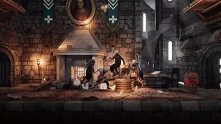 Скриншот 8 к игре Castle of Heart: Retold