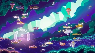 Скриншот 6 к игре FISHTOPIA