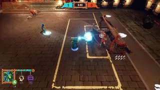 Field of Heroes