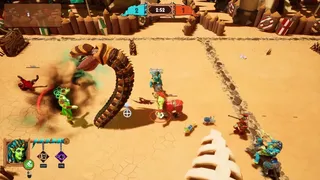 Скриншот 5 к игре Field of Heroes