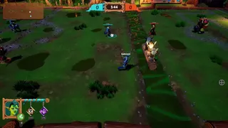 Скриншот 7 к игре Field of Heroes