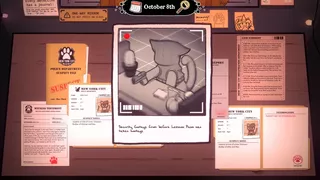 The Brilliant Detective Milo