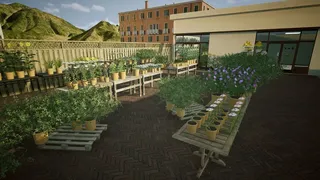 Скриншот 7 к игре Sunny Blooms Garden Center