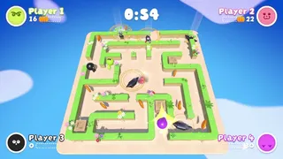 Скриншот 6 к игре Marbies Party