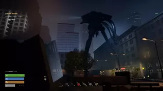 War of the Worlds: New York