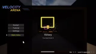 Скриншот 7 к игре Velocity Arena