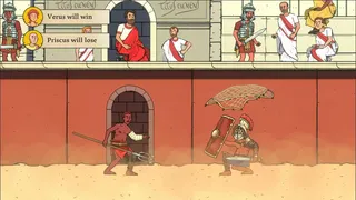 Скриншот 6 к игре Danger in Pompeii