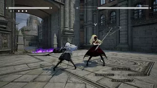 Gothic Scythe